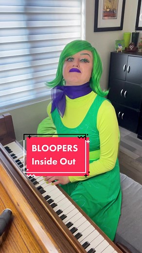 Inside Out Bloopers Compilation
