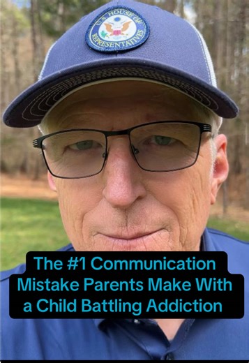 The Number 1 Communication Mistake Parents Make with an Addicted Child #addiction #parenting #addictionrecovery #intervention #parent