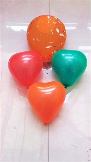 Balloon POP Slow Motion 🎈💥 | Watch Again! #balloon #balloonpopping #satisfying #funny #FYI