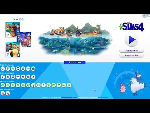 DESCARGAR E INSTALAR NUEVA ACTUALIZACIÓN DE LOS SIMS 4 [ Update 1.53 ]