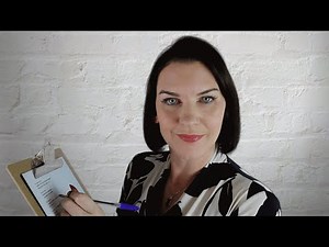 ASMR Personality Test (asking you questions, softly spoken)