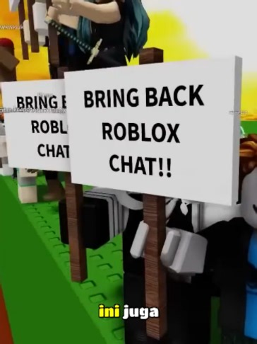 Protes 'Bring Back Roblox Chat' dalam game menjadi bukti 'kebodohan' perusahaan yang tidak peduli pada pemainnya. Masalah verifikasi usia dan kurangnya fitur chat menunjukkan ketidakpuasan komunitas. Apakah suara pemain akan didengar? #RobloxChat #PlayerProtest #CommunityFeedback