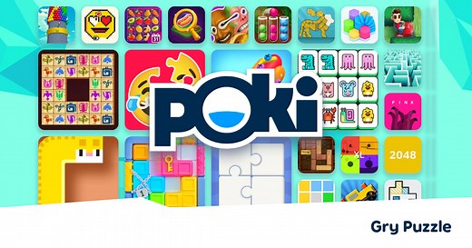 Gry Puzzle 🧩 - Graj za Darmo Online! | Poki