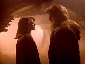 Beauty and the Beast 1987 TV Series Favorite Looks Gazes Moments1