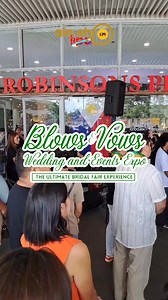 26K views · 39 reactions | 헕헟헢헪헦 헔헡헗 헩헢헪헦 헪헲헱헱헶헻헴 헮헻헱 험혃헲헻혁혀 험혅헽헼 ✨  Robinsons Lipa Activity Area ️ June 4–8, 2025  Mall Hours Walk in, explore, book, and plan with ease! This is FREE ADMISSION so visit BLOWS & VOWS Wedding and Events Expo today✨️ See you there, future brides, debutantes, and celebration planners!  #AlaEhLipa #AlaEhBatangas #EatPrayLoveLipa #BlowsAndVows2025 | Ala Eh Lipa | Facebook