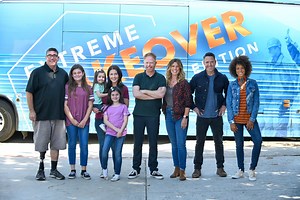 Get to know the Holtzclaw family before tonight's episode of Extreme Makeover: Home Edition. ❤️ Tune in at 9|8c. #HGTVExtreme | HGTV