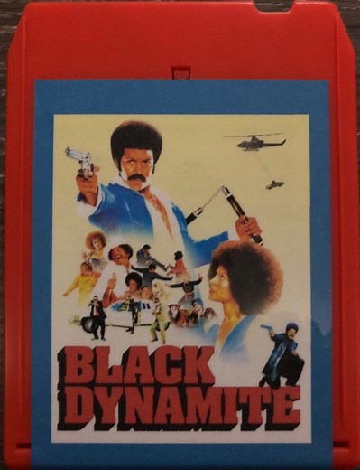 Adrian Younge - Black Dynamite (Original Score To The Motion Picture)