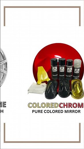 Achieve a Mirror-Like Finish with Alsa Easy Chrome