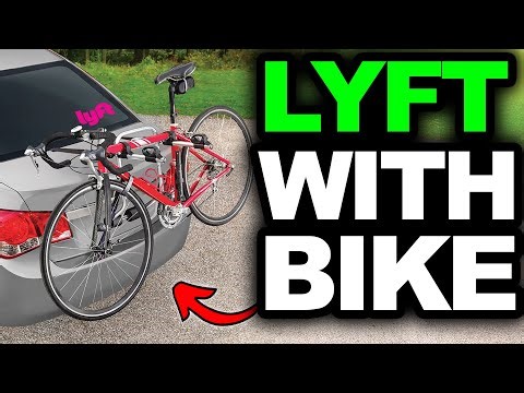 How To Get An Lyft With A Bike (NOVEMBER 2025) - Full Guide