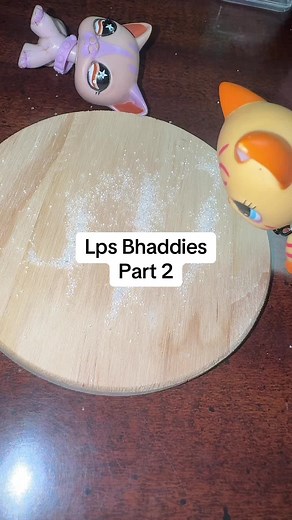 LPS Bhaddies: An Unforgettable Four-Way Adventure