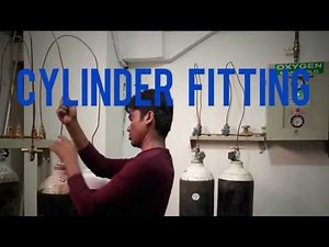 Fully Automatic Oxygen Manifold High and Standard Flow Capacity Assemble in Bangladesh.