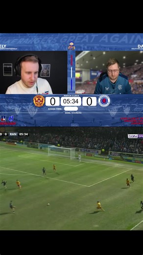 Motherwell FC vs Rangers FC Match Highlights