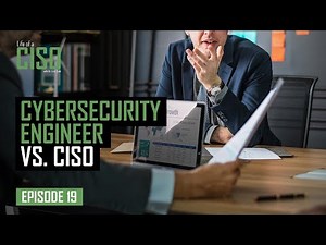 Cybersecurity Engineer VS. CISO | The Questions You Must Ask Yourself To Be An Effective CISO