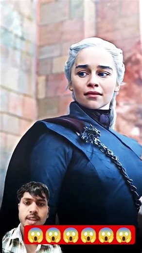 Daenerys' Coldest Moment: Tyrion’s Arrest ❄️🔥#usa #redditstories #shortfeed #gameofthrones #got