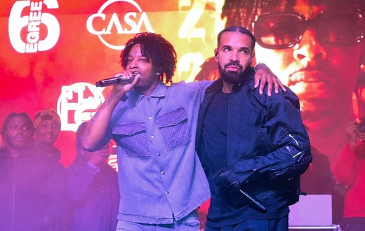 Drake and 21 Savage – ‘Her Loss’ review: exciting prospect marred by lazy songwriting