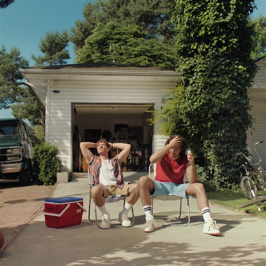 Po Freeway Colę Zero kierujcie się na highway do Lidla. | Lidl Polska