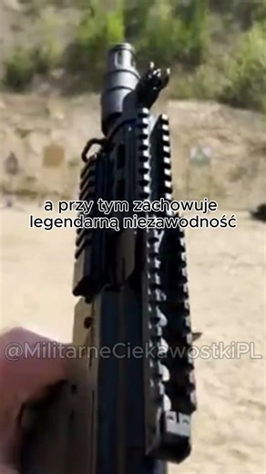 Mini-Beryl – polski unikat! 🔫