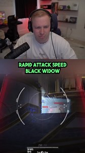 A full auto Black Widow cheater #marvelrivals #twitch #jay3 #fyp | Marvel Rivals