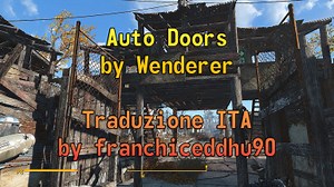 Auto Doors - Traduzione ITA