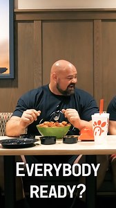Ultimate Chicken Nugget Challenge 🐔 | Brian Shaw