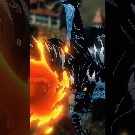 Luminous vs Veldora🔥| Tensura Season 4 Ep 20 | #shorts #anime #tensura