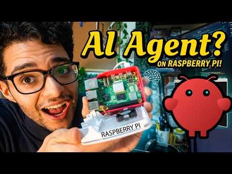 I Built a Clawdbot AI Agent on a Raspberry Pi ($60)