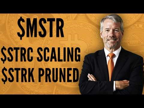 $MSTR: Strategy's $42 Billion Plan: Capacity, Credibility, and What Comes Next