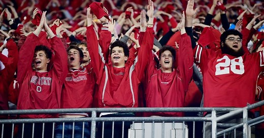 College football: Recent study reveals the 16 biggest fan bases
