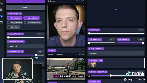 Viggle is the new hottest AI Creative Tool That is forever changing Memes and the future of AI Video. @aiwarper created a meme with the joker and Lil Yachty that caused a hilarious explosion. In this video I’ll show you 1. What Viggle is and how it works 2. Why its more important than people think 3. How to improve the quality of the Outputs with Topaz and RunDiffusion 4. How to make the characters Sing with Suno and some other tools.