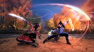 Age of Wushu adding castration mechanic