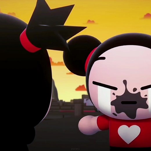 Exciting Birthday Celebration with Pucca and Garu Tomorrow!