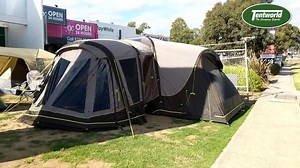 3.8K views · 17 reactions | The Zempire Aerodome II Pro Air Tent is Zempire's strongest inflatable tent with two individual rooms for increased privacy. www.tentworld.com.au/buy-sale/zempire-aerodome-ii-pro-air-tent FREE Shipping for Orders over $89 for most Australians. | Tentworld | Facebook