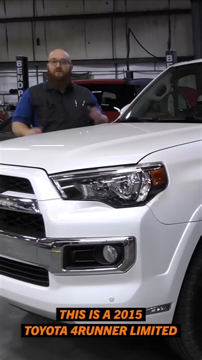 What makes a '15 Toyota 4Runner so reliable? | Car Wizard