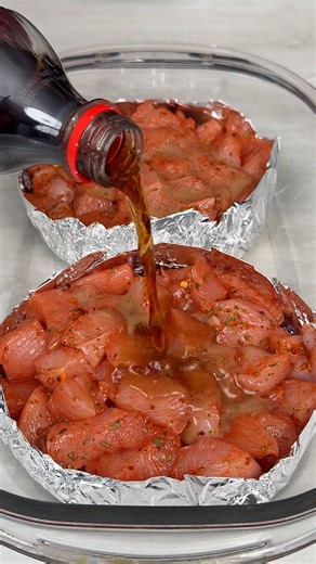 7.3K views · 54 reactions | I learned this trick from a friend in Italy, and now I only cook chicken this way! | Taste Delicious | Facebook