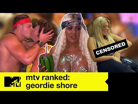 Top 3 Most Mortal Geordie Shore Moments | Geordie Shore