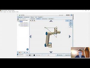 ROBOT PROGRAMMING COURSE PART 3 MOVEJ MOVEL MOVEP