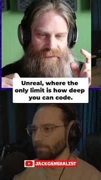 Unreal Engine Customization: Plugins vs. Source Code! #shorts