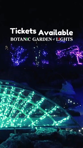 IT’S 👏 OPENING 👏 NIGHT!!! | Tulsa Botanic Garden