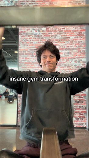 Insane Gym Transformation: From Average to Amazing