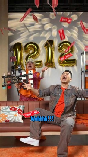 30 reactions · 22 comments | Korang nak guna satu phone atau 12 phone pun boleh! Yang penting boleh tonton Shopee Live dan enjoy extra penjimatan dengan RM12 Juta Baucar Shopee Live Harian! Claim kat sini sekarang  https://s.shopee.com.my/6KnJroUYFO #ShopeeMY #ShopeeMY1212 | Shopee | Facebook