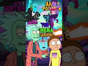 Episode 2 AI Rick and Morty Inter-dimensional Cable Sora 2