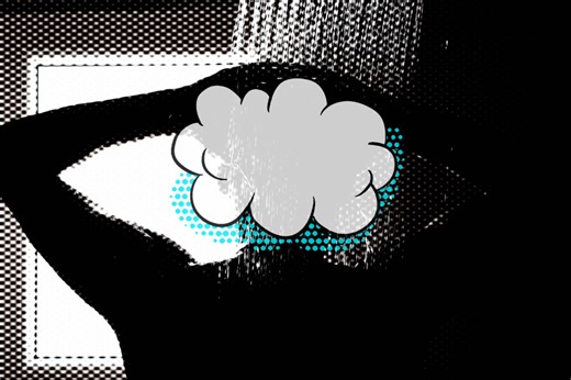 Here's why you get all of your best ideas in the shower. https://time.com/6999592/shower-thoughts-best-ideas/ | TIME