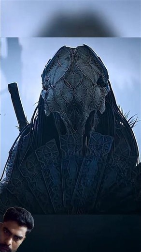 The predator badlands transformer viral scene moment #hollywoodhungamaexplainer #hollywoodmovies