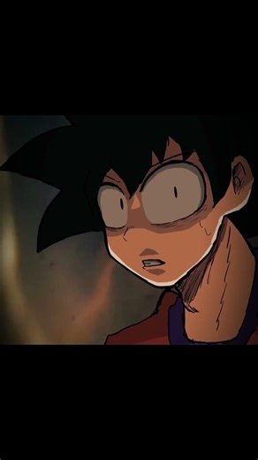 goku de un ojo o goku void no se como llamarlo #gokublack #gokuserafin #dragonball #edit #goku