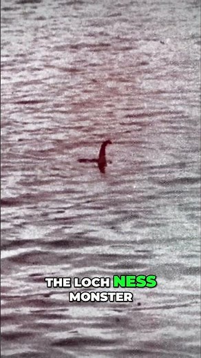 Is Nessie REAL? The Shocking Truth Behind the Loch Ness Monster Mystery REVEALED!