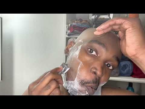 How to Trim Your Beard Into a Royale/Van Dyke (Disconnected) Goatee