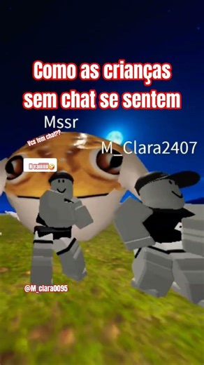 vcs tem chat??? #roblox #vem7k #desflopacomu #trend #naofloppa #vaiprofycaramba