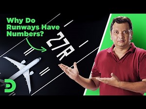How Runway Numbers Are Helpful For Pilots