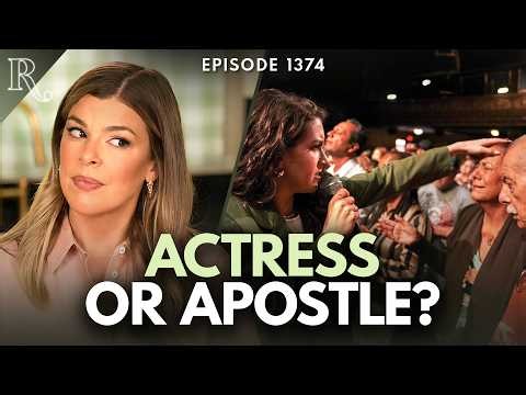 'Apostle' Kathryn Krick: The Truth About Her Viral Exorcisms | Ep 1374