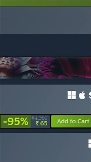 HURRY!! ITS ON SALE RN #horrorgaming #alone #steamsale #cheapgames #hurrynow #gaming #wintersales